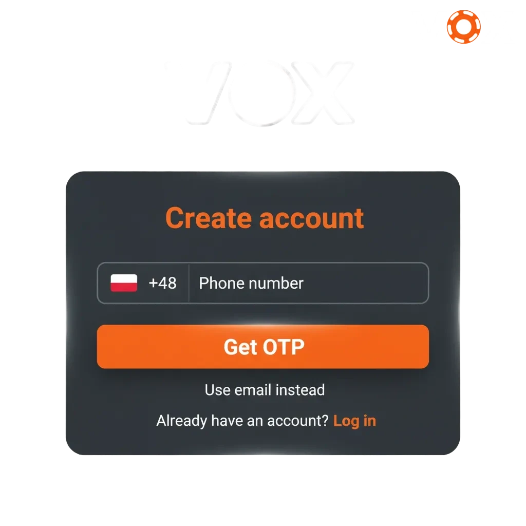 Ekran VOX: rejestracja, logowanie i weryfikacja dla graczy z Polski, bonus 10000 PLN + 600 FS, wsparcie 24/7