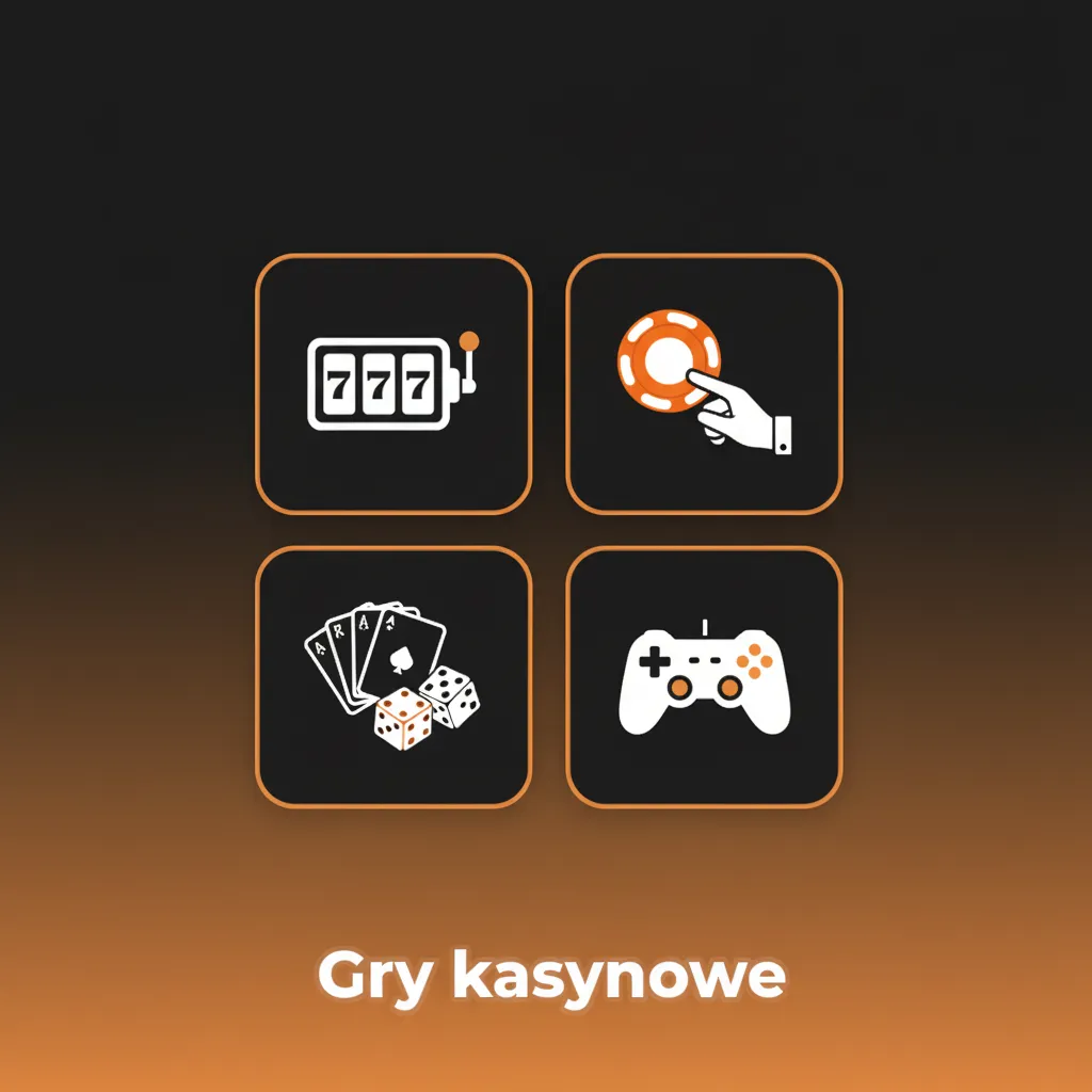 Gry kasynowe online: automaty, ruletka, blackjack, baccarat, kasyno na żywo; biblioteka 3000+ gier.