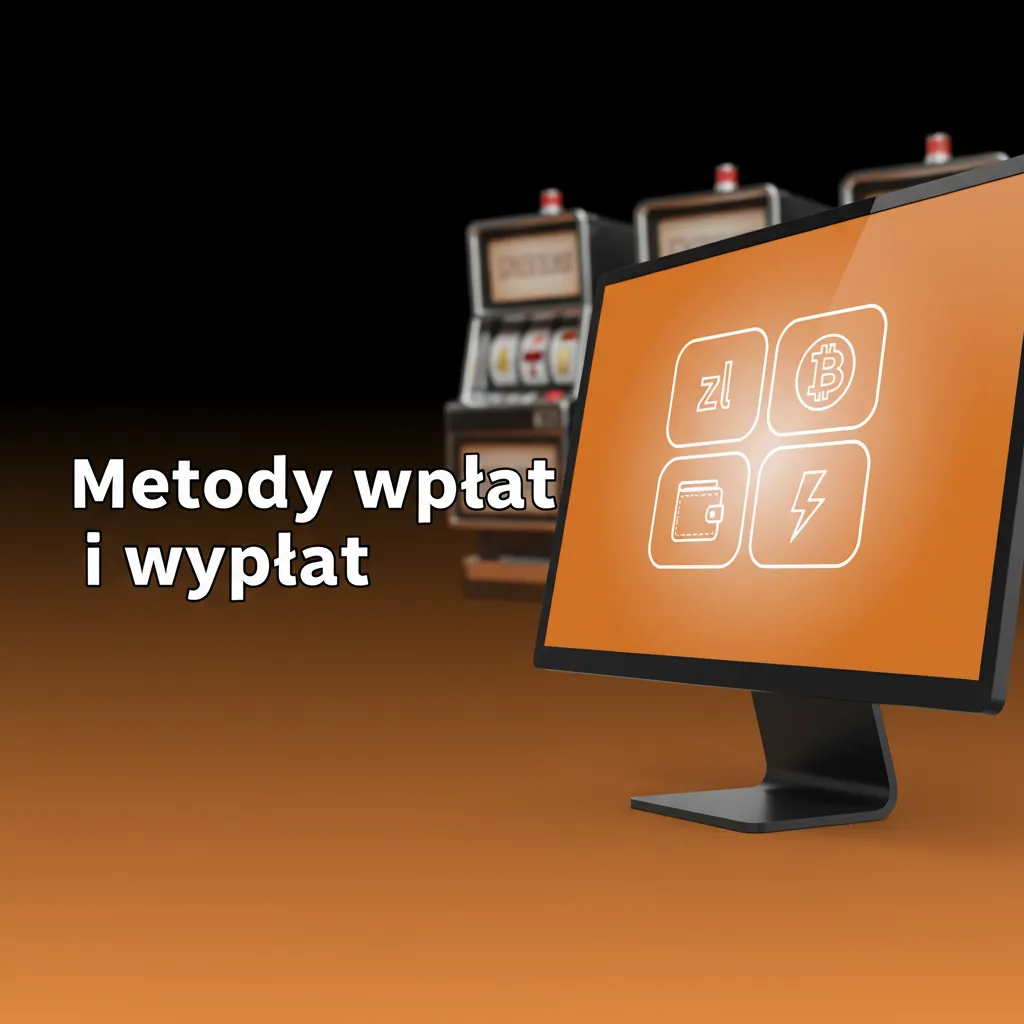 Metody wpłat i wypłat w Polsce: BLIK, Visa, Mastercard, Skrill, Neteller, Paysafecard, Bitcoin, Ethereum, Litecoin, Tron.