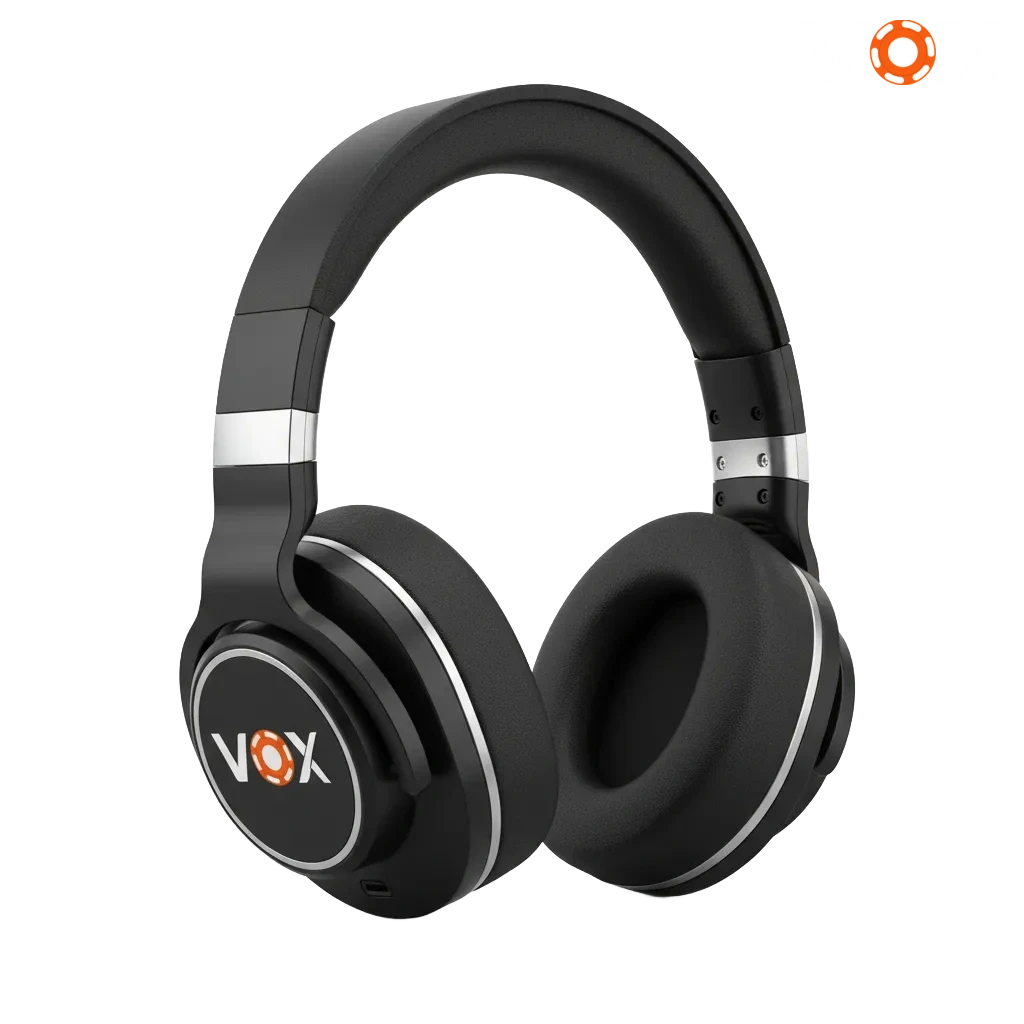 VOX Casino wsparcie: czat, tel, email, komunikatory; 24/7 PL/EN; czat 1–2 min, tel 1–3 min, email do 12 h, komunik. 5–15 min